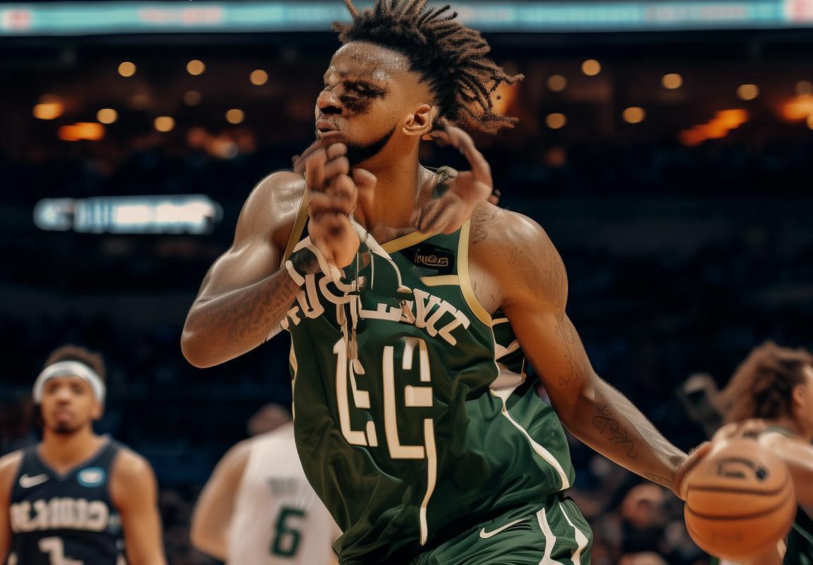2019年NBA常规赛雄鹿对马刺精彩回放
